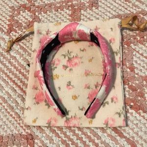 Lele Sadoughi x LoveShackFancy headband
